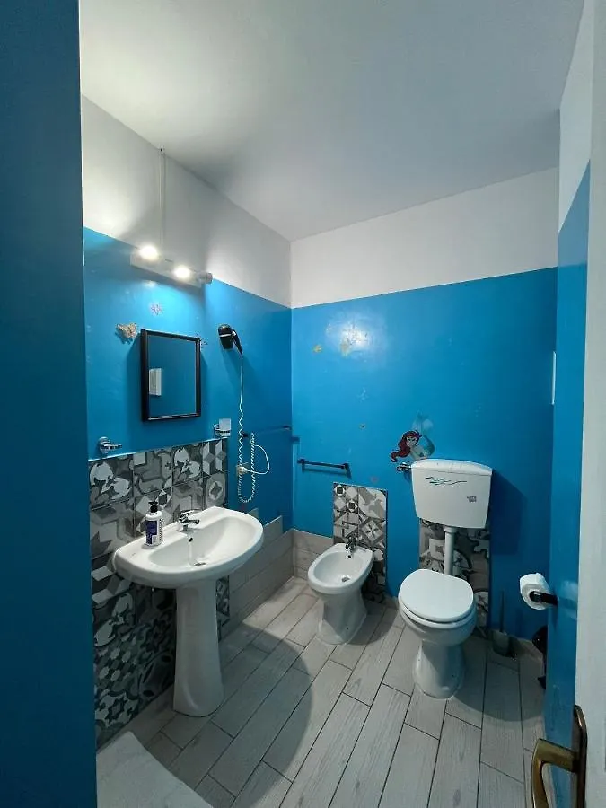 La Stazione Di Ogni Dove Hotel Palermo Italy