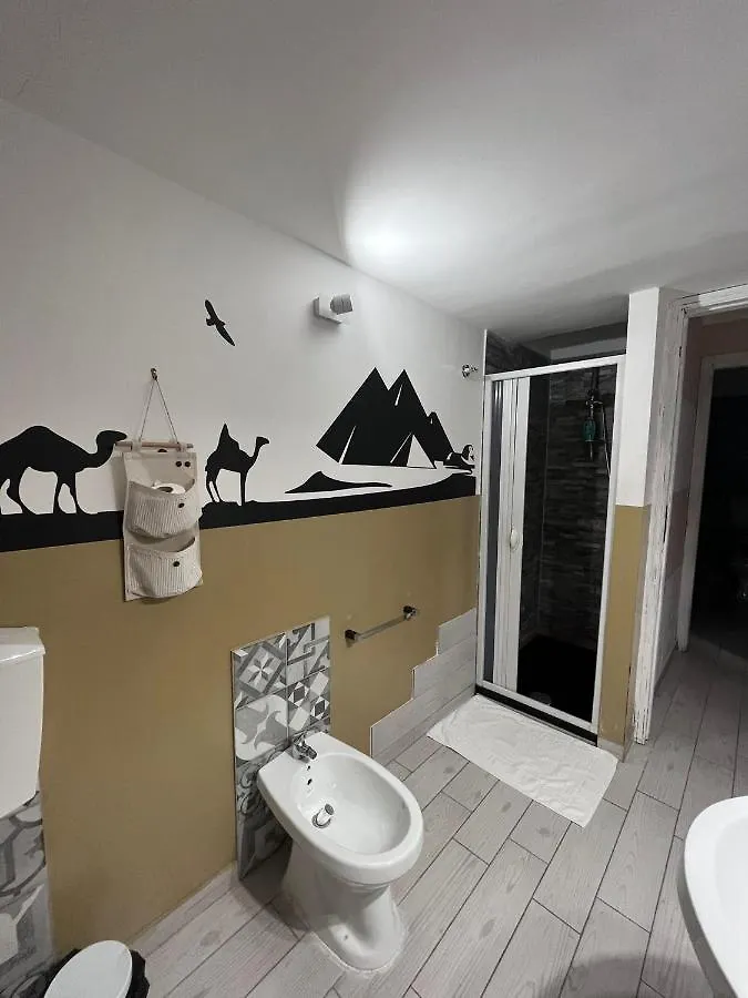 Guest house La Stazione Di Ogni Dove Hotel Palermo Italy