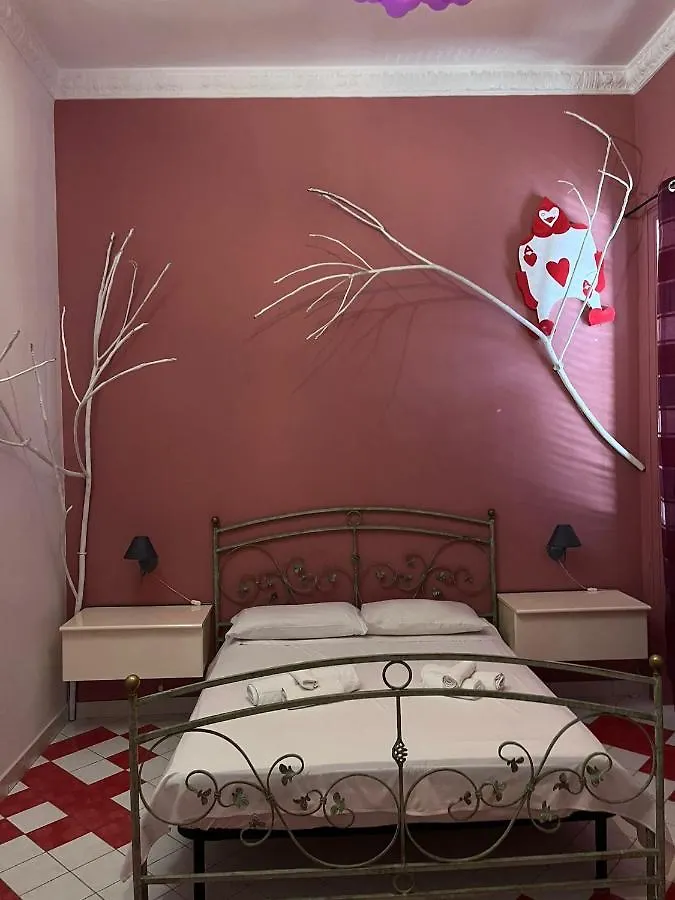Guest house La Stazione Di Ogni Dove Hotel Palermo