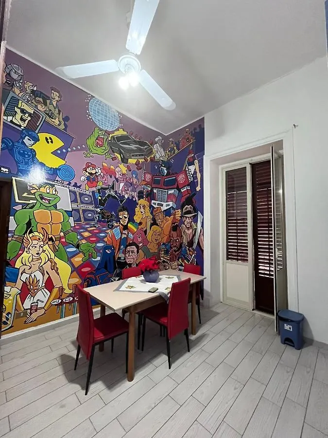 La Stazione Di Ogni Dove Hotel Palermo Guest house