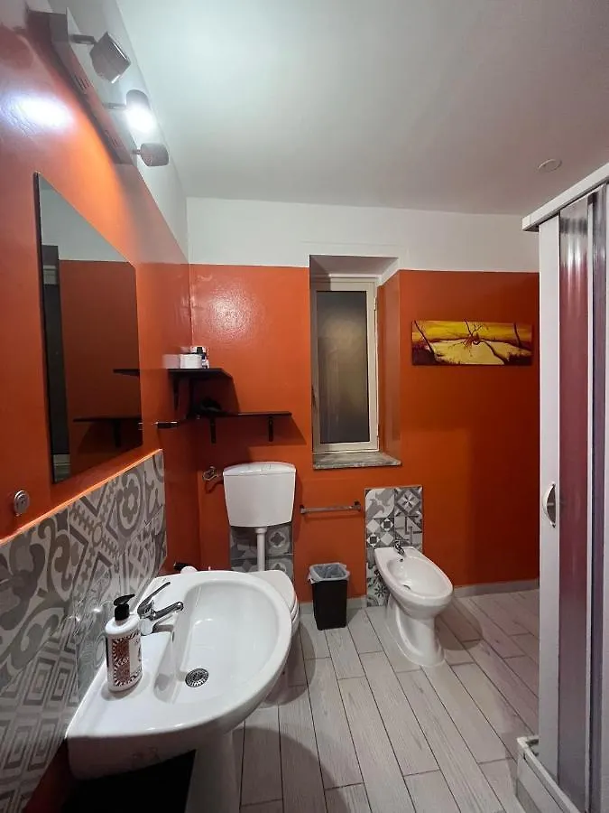 La Stazione Di Ogni Dove Hotel Palermo Guest house