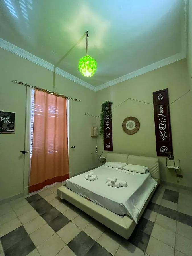 La Stazione Di Ogni Dove Hotel Palermo Guest house