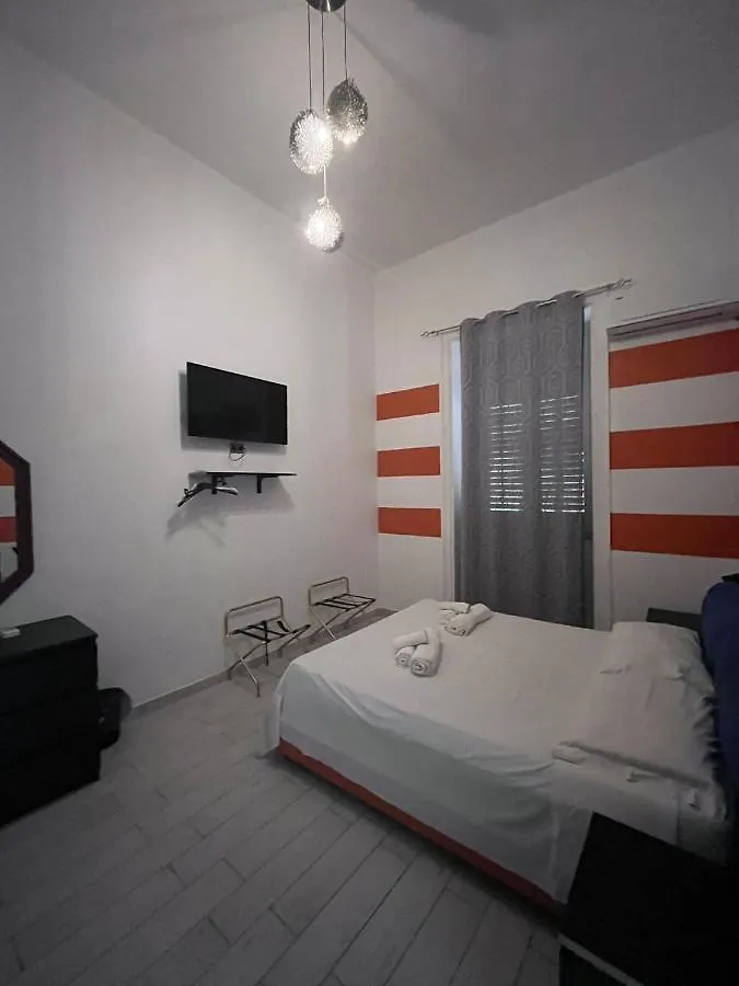 Guest house La Stazione Di Ogni Dove Hotel Palermo