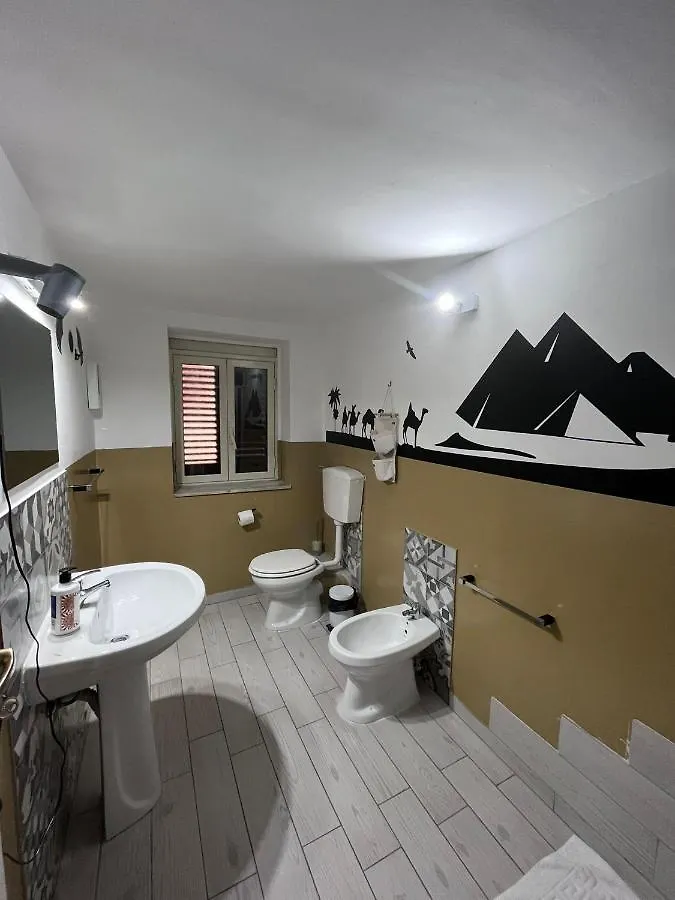 La Stazione Di Ogni Dove Hotel Palermo