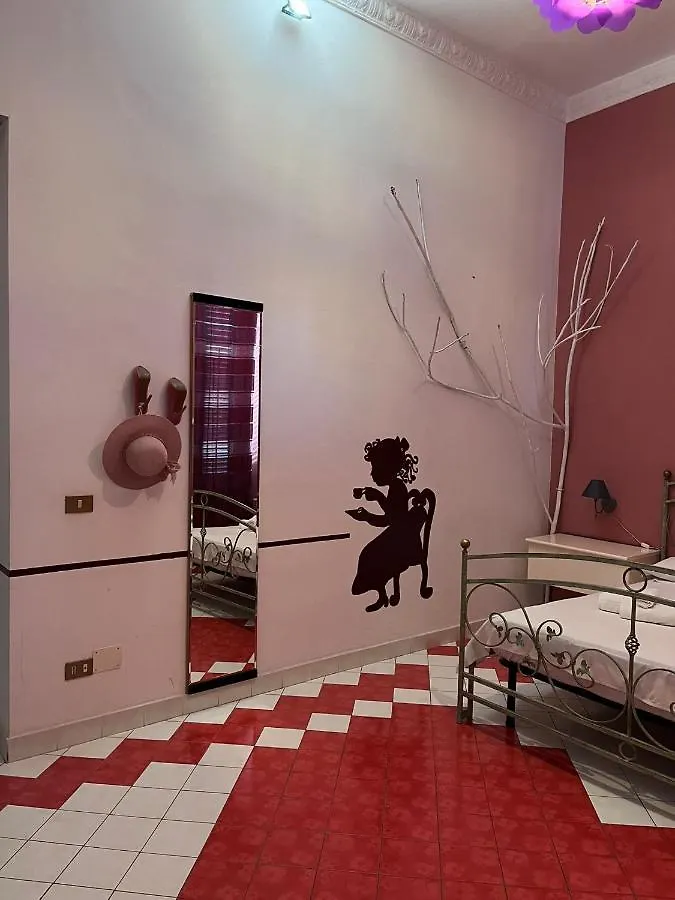 La Stazione Di Ogni Dove Hotel Palermo Italy